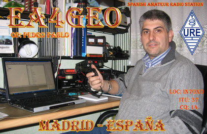 EA4GEO  Marzo 2011