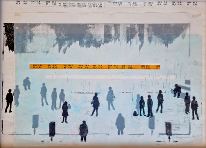#Linoldruck #Druckkunst #Printart