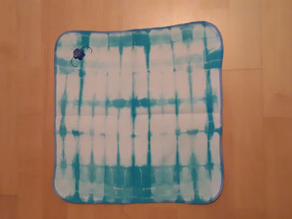 Färben mit Shibori