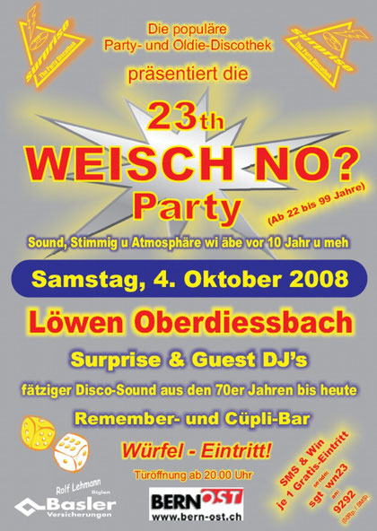 Löwen Oberdiessbach, DJ Aspen