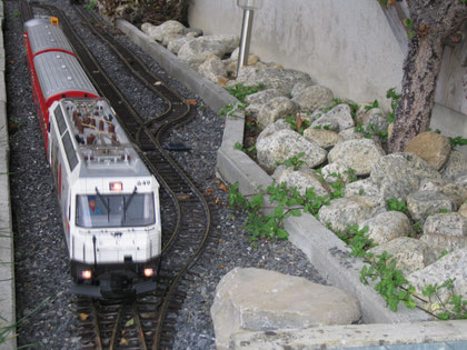 Bahnhof
