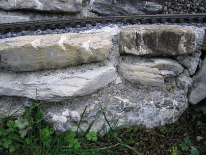 Stützmauer