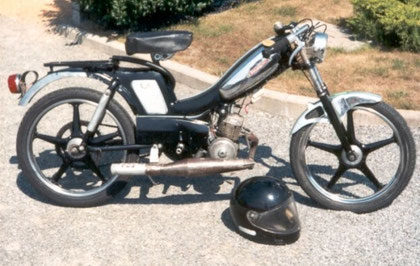 La 88 à 'Titi'