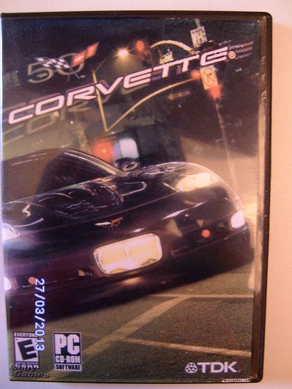 Corvette PC Spiel