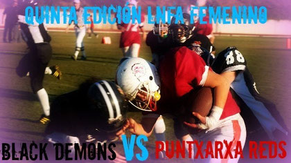 FOOTBALL LNFA FEM