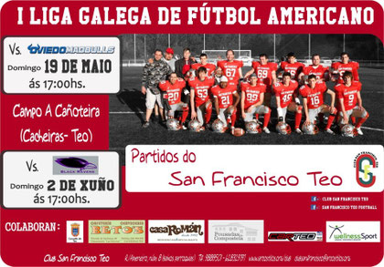 FOOTBAL LIGA GALEGA