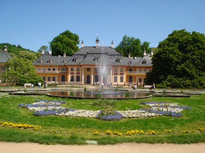 Schloß Pillnitz