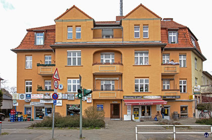 Grabsch Getränkemarkt Lichterfelde