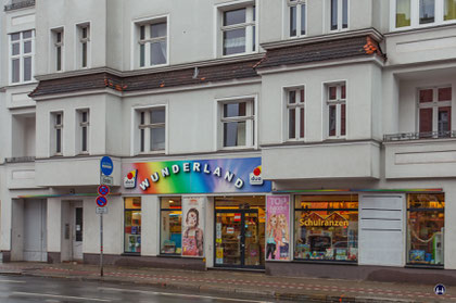 Wunderland-Spielwaren Mariendorfer Damm