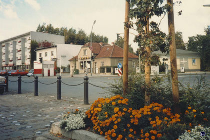 Lichtenrader Bahnhofsstraße 1984