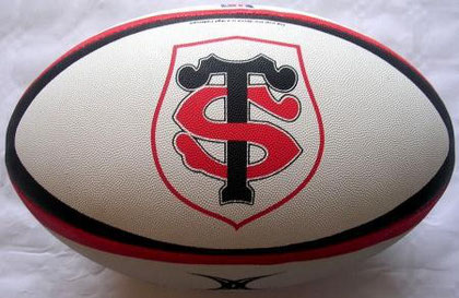 Un autre aux couleurs du Stade Toulousain!