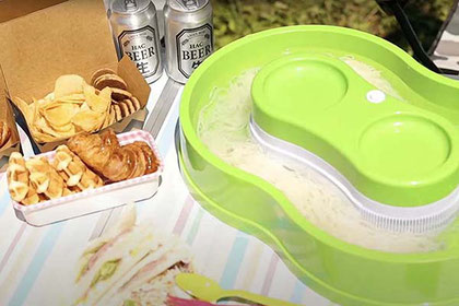 キャンプ用品　アウトドア