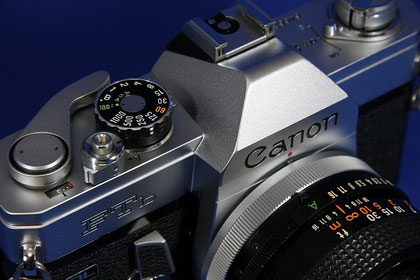 Canon FTb - Studio RUM サイト Canon FTb - Studio RUM サイト