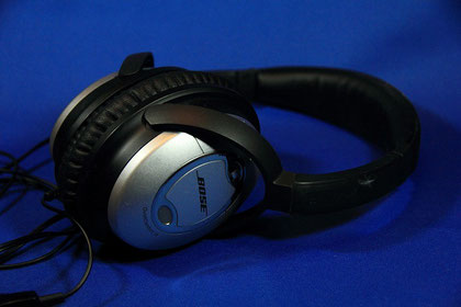 BOSE QuietComfort 15 - Studio RUM サイト BOSE QuietComfort 15 - Studio RUM サイト