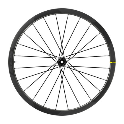 MAVIC ( マヴィック ) ロードホイール COSMIC ( コスミック ) SLR 32 ディスクブレーキ USTチューブレス フロントホイールのみ