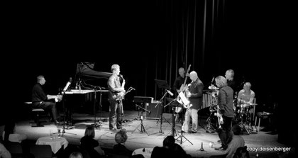 Jazzkonzert Nexus - Herbst 2009