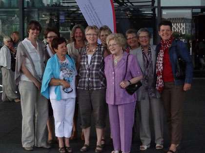 Jubiläums-Delegation der FG Nottwil
