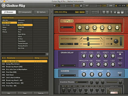 GUITAR RIG 4 PRO ROCKS! Click demo below or save file here