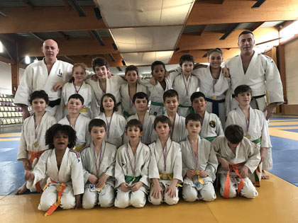 club karate 97440