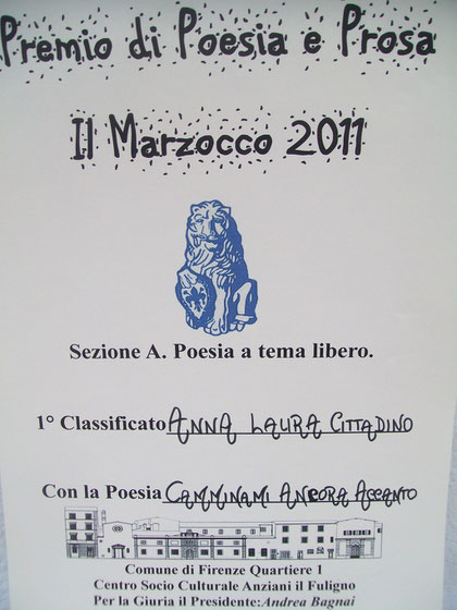 Firenze, 7 Maggio 2011