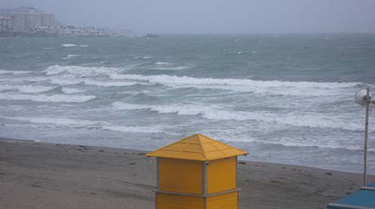 浜辺