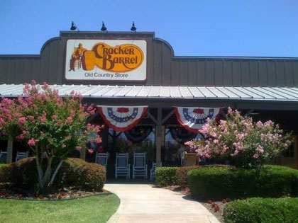 CRACKER BARREL