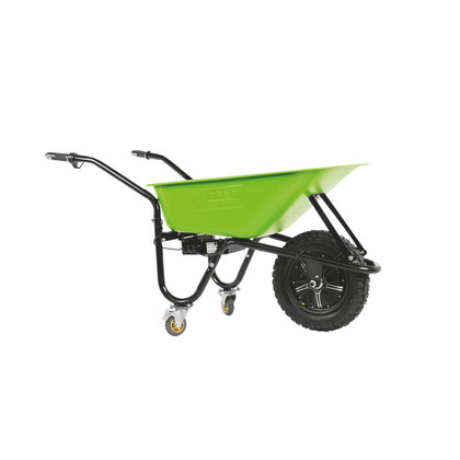 Zipper ZI-EWB500LI Elektrische Schubkarre