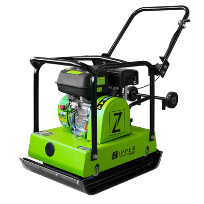 Zipper ZI-RPE120GY Rüttelplatte