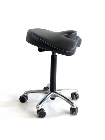 Tabouret selle médical Ergomoving La dynamique d'assise ultra confort pour votre dos 