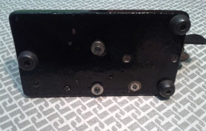 Early Model-X in mint condition, underbase wieu