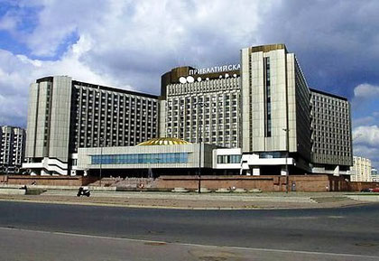 Hotel Pribaltiskaya