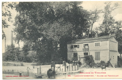 Ecluse de Fenouillet N°3 (Fenouillet).