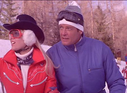 007ジェームズ・ボンド JAMES BOND,OLIN SKIS MARK Ⅵ