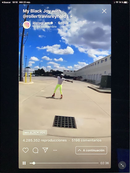 Instagram TV - IGTV cell phone screenshot