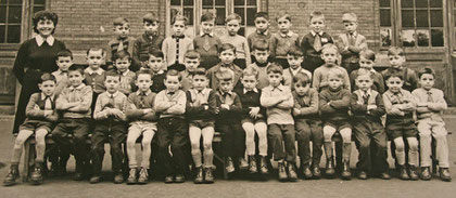 Photo de classe 1952