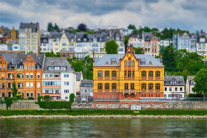 Flusskreuzfahrt nach Holland