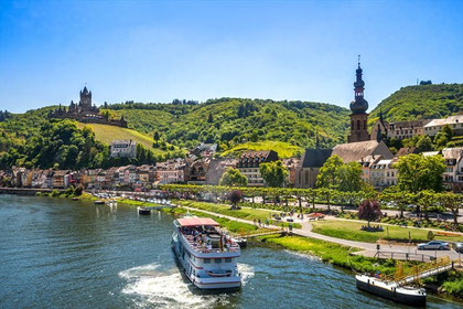 Cochem an der Mosel