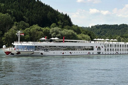 Moselschiff A-ROSA SILVA