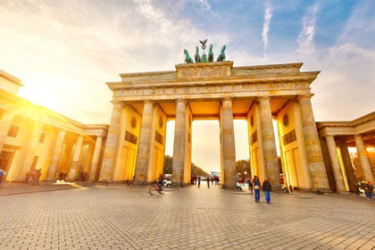 Flusskreuzfahrt Berlin
