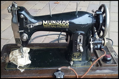 Mundlos 252 Z UNIVERSAL