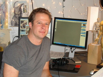 Ist im Alter von gerade mal 42 Jahren verstorben: "Fallout 3"- und "Skyrim"-Konzept-Künstler Adam Adamowicz.