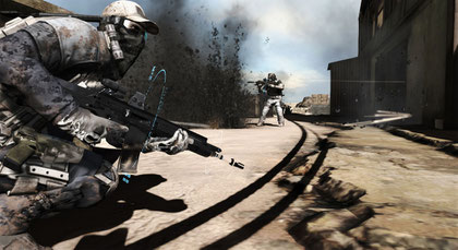 Grafisch gibt sich das neue "Ghost Recon" keine Blößen, allerdings ist es weniger knallig in Szene gesetzt wie ein "Call of Duty" oder "Battlefield".