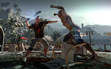 Hat vor lauter Mehrspieler-Features den Horror vergessen: Techlands Zombie-Scharmützel „Dead Island“.
