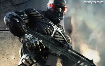 Wurde von CDU und CSU harsch bemeckert: Die Kürung vom Ego-Shooter "Crysis 2" zum "Besten deutschen Computerspiel 2012". Uns freut's.