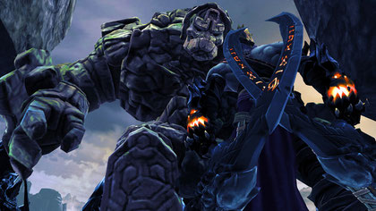 "Darksiders 2"-Publisher THQ ist in starker Schieflage: Aktuell dürften die größten Hoffnungen auf der Fortsetzung des 2010er-Erfolgs liegen.
