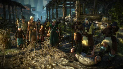 Bietet neben vielen Verbesserungen auch neue Events und Kreaturen: Die "Enhanced Edition" von "The Witcher 2".
