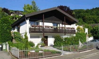 Ferienwohnung Tomandl Staufen