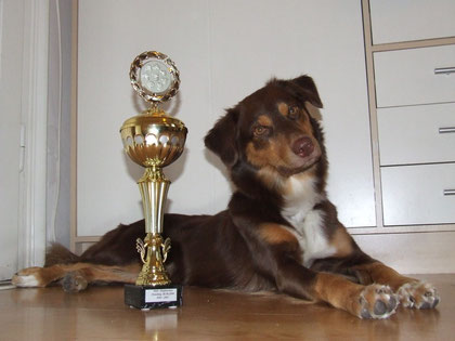 Welt Jugend Sieger 2009