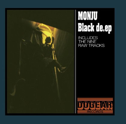 MONJU - Black de.ep