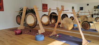 Musik als zentrales Instrument für Heilung und Neuausrichtung
